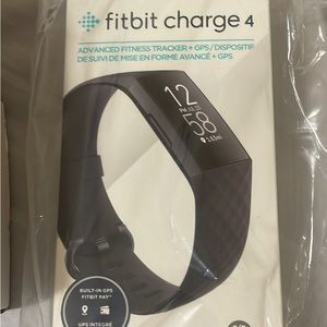 BRAND NEW Fitbit Charge 4